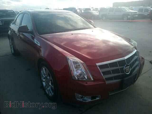 Фотография 1G6DV57V790162533 - CADILLAC CTS 2009