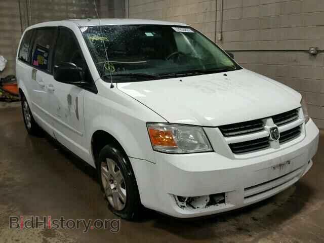 Photo 2D8HN44E29R666136 - DODGE CARAVAN 2009