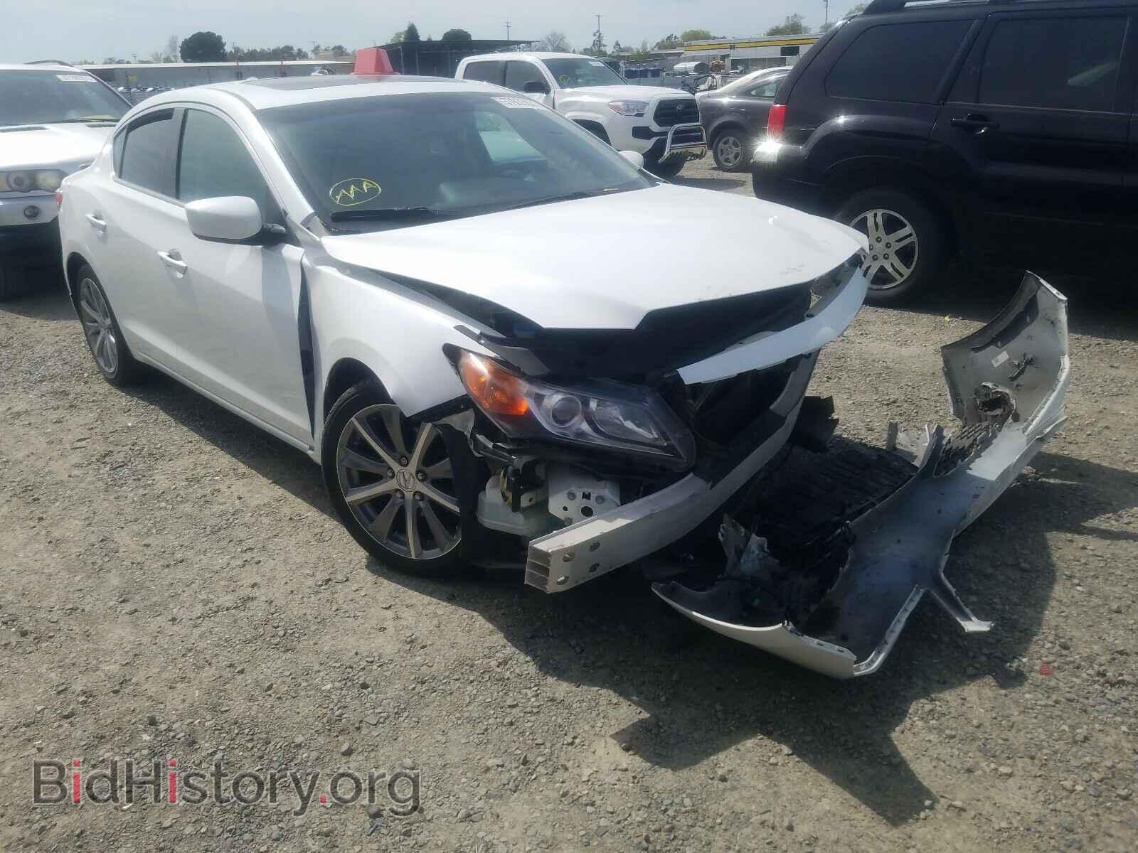 Photo 19VDE1F72DE015103 - ACURA ILX 2013