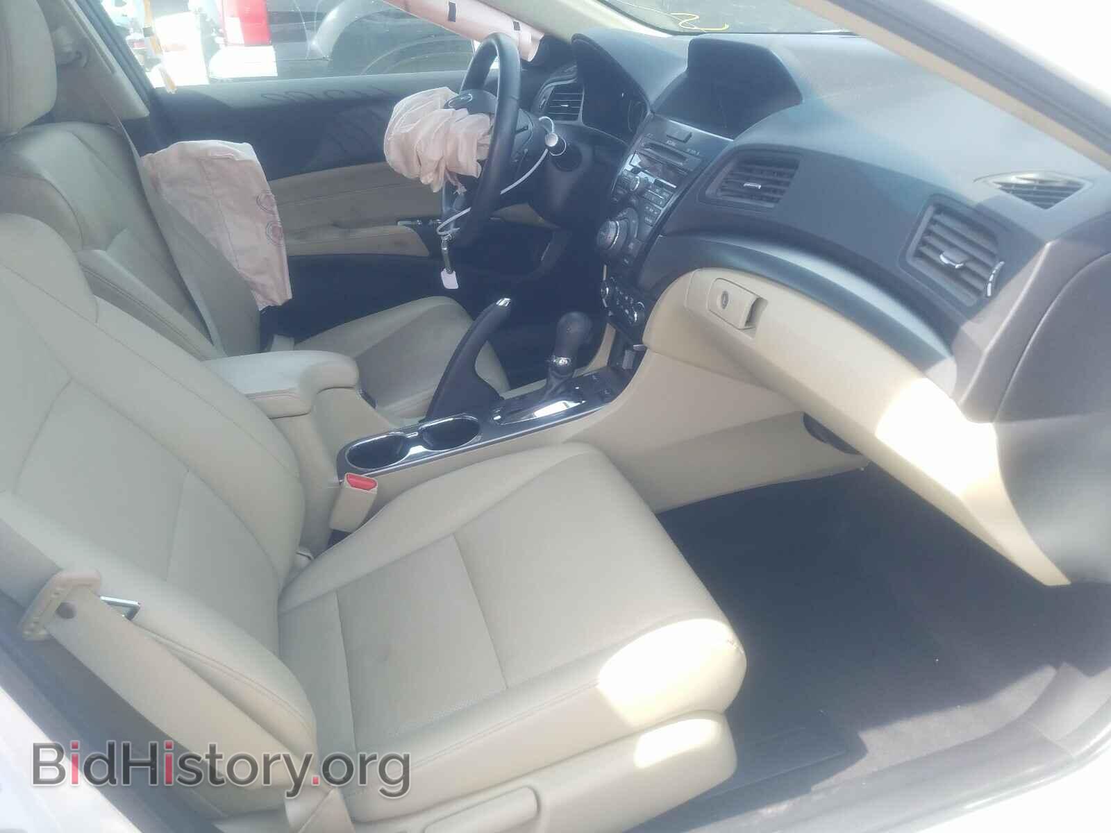 2013 ACURA ILX - VIN: 19VDE1F72DE015103 - Фото 5