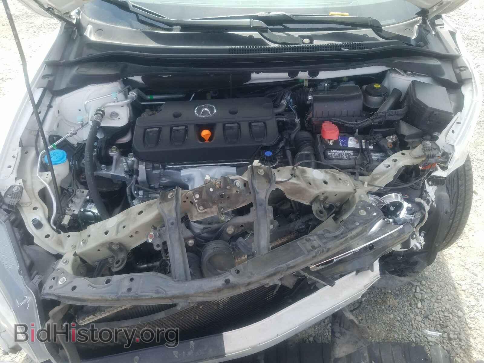 2013 ACURA ILX - VIN: 19VDE1F72DE015103 - Фото 7