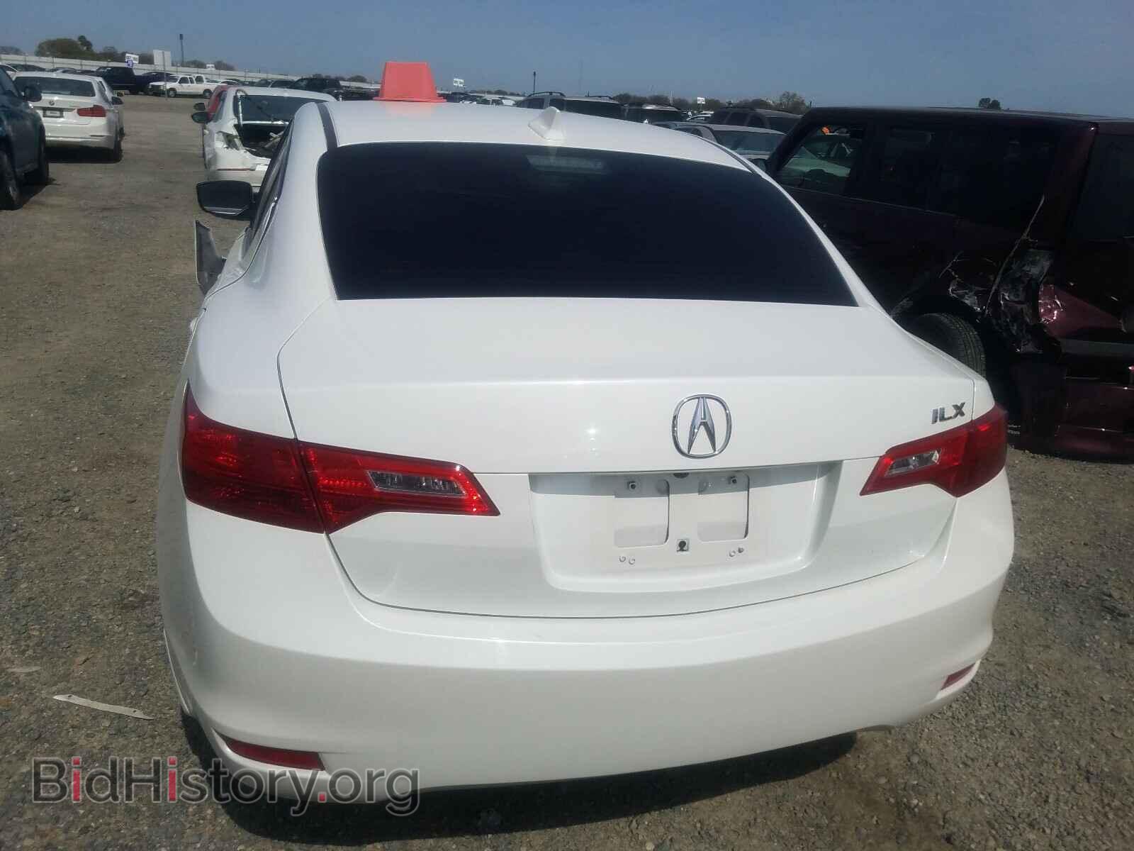 2013 ACURA ILX - VIN: 19VDE1F72DE015103 - Фото 9