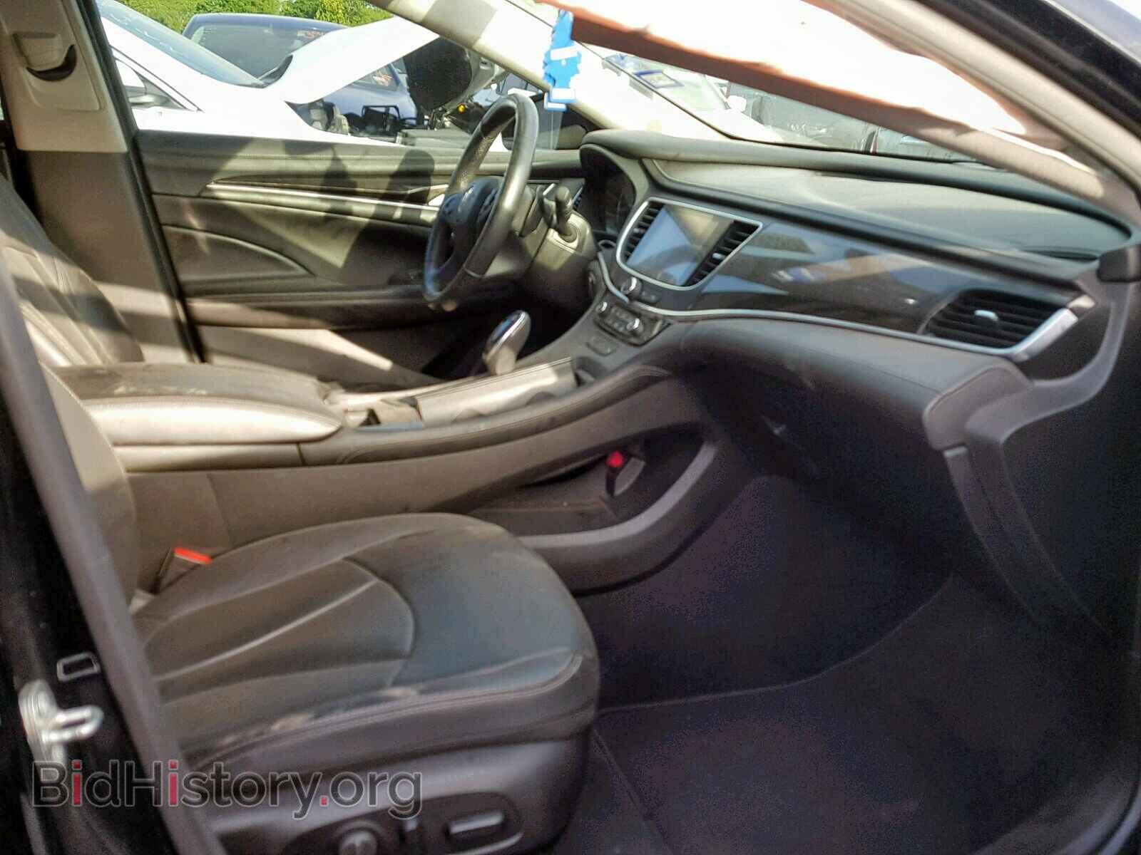 2017 BUICK LACROSSE - VIN: 1G4ZP5SS9HU203662 - Фото 5