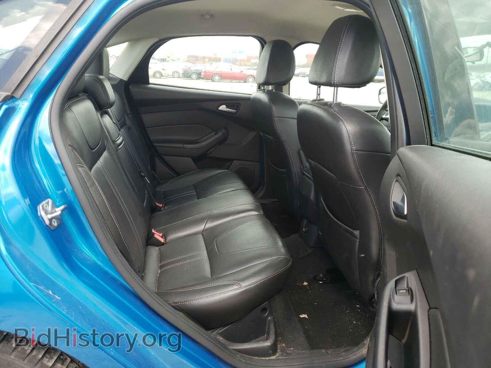 2013 FORD FOCUS - VIN: 1FADP3F21DL261641 - Photo 6