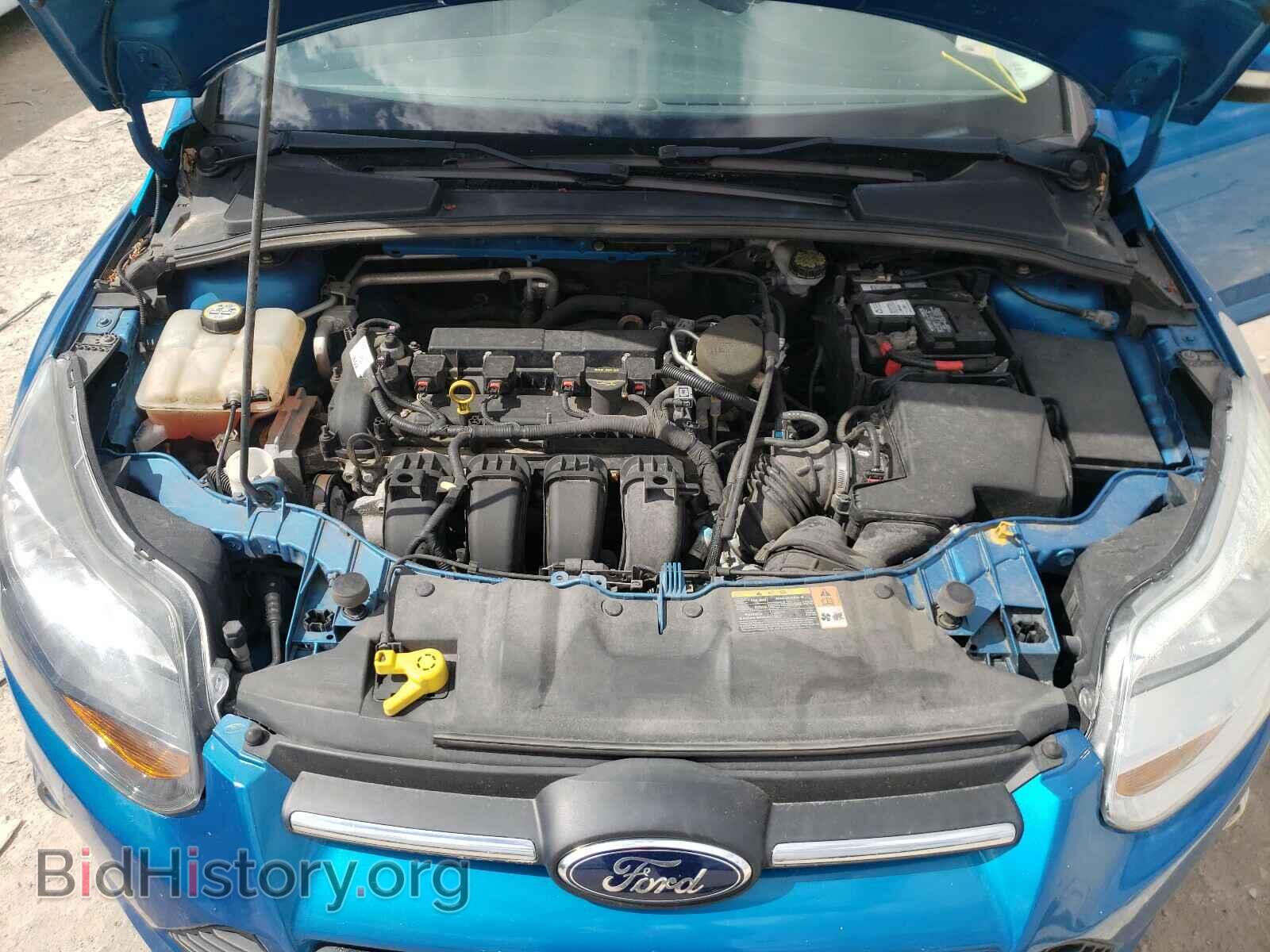 2013 FORD FOCUS - VIN: 1FADP3F21DL261641 - Photo 7