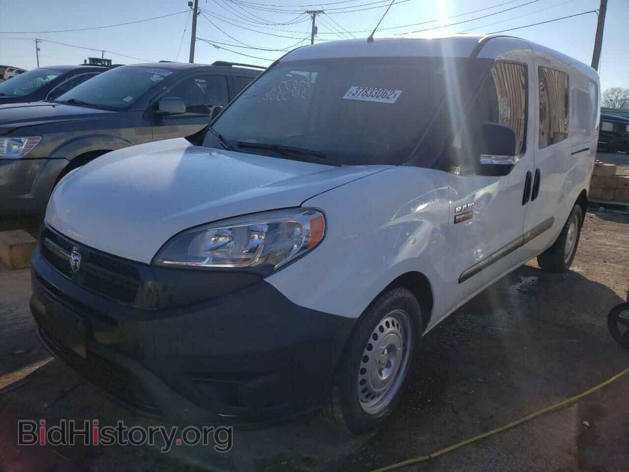 2016 RAM PROMASTER - VIN: ZFBERFAT3G6B91756 - Фото 2