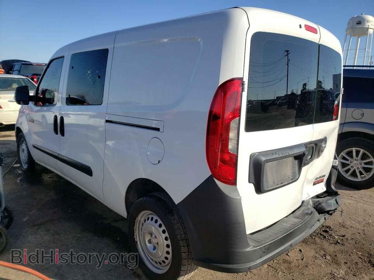 2016 RAM PROMASTER - VIN: ZFBERFAT3G6B91756 - Фото 3