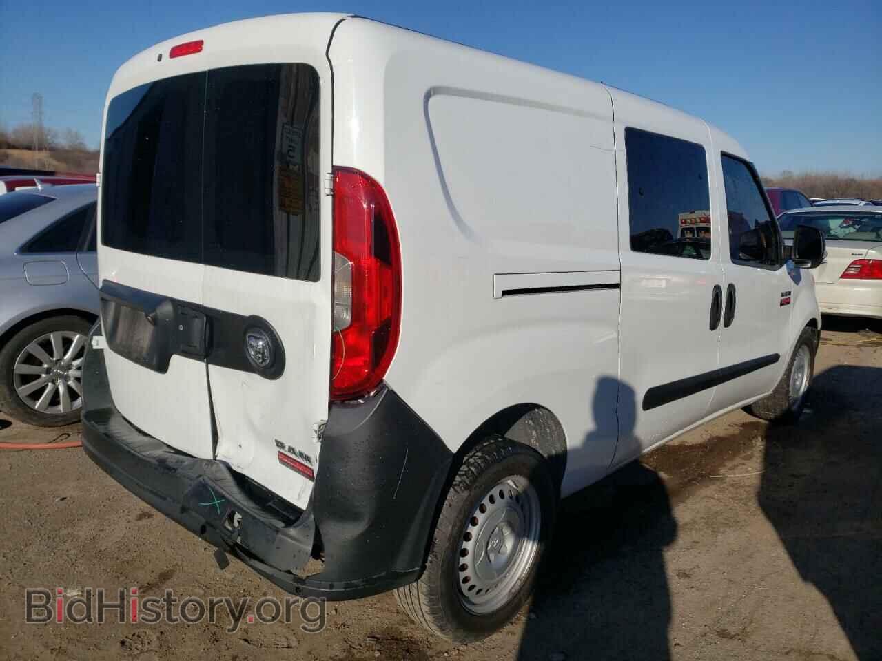 2016 RAM PROMASTER - VIN: ZFBERFAT3G6B91756 - Фото 4