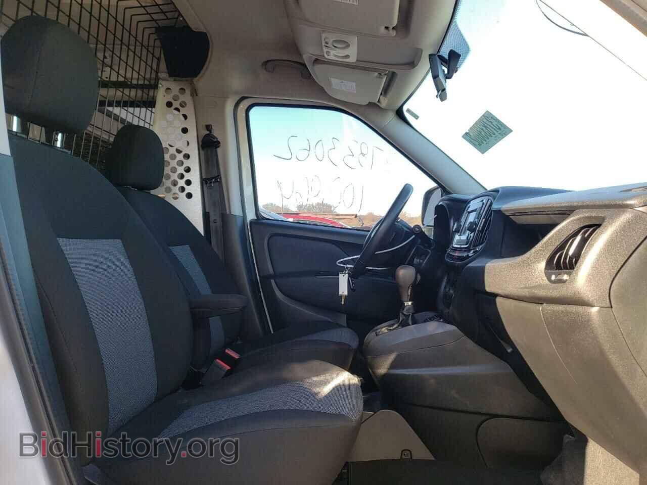 2016 RAM PROMASTER - VIN: ZFBERFAT3G6B91756 - Фото 5