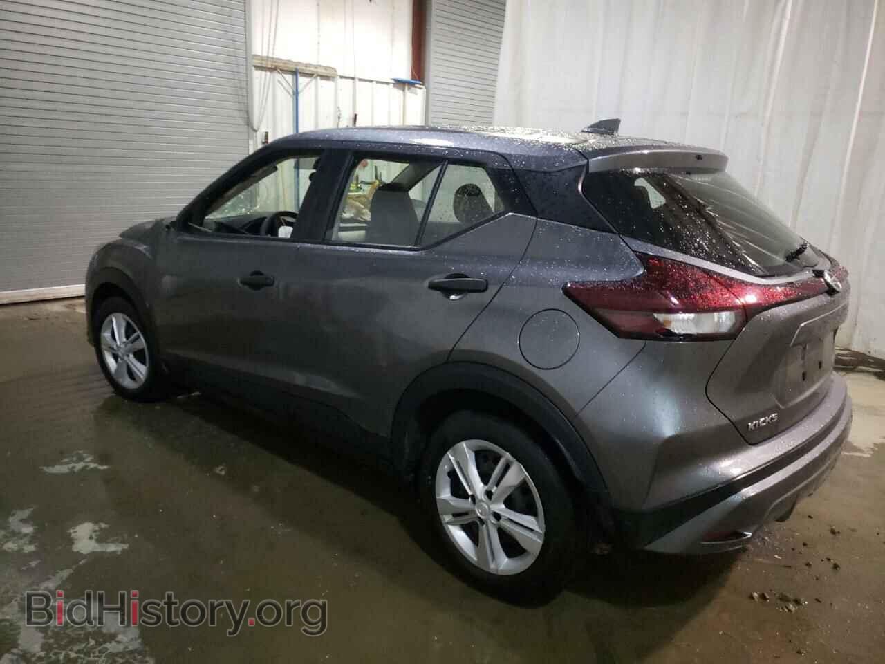 2021 NISSAN KICKS - VIN: 3N1CP5BV4ML481638 - Фото 2