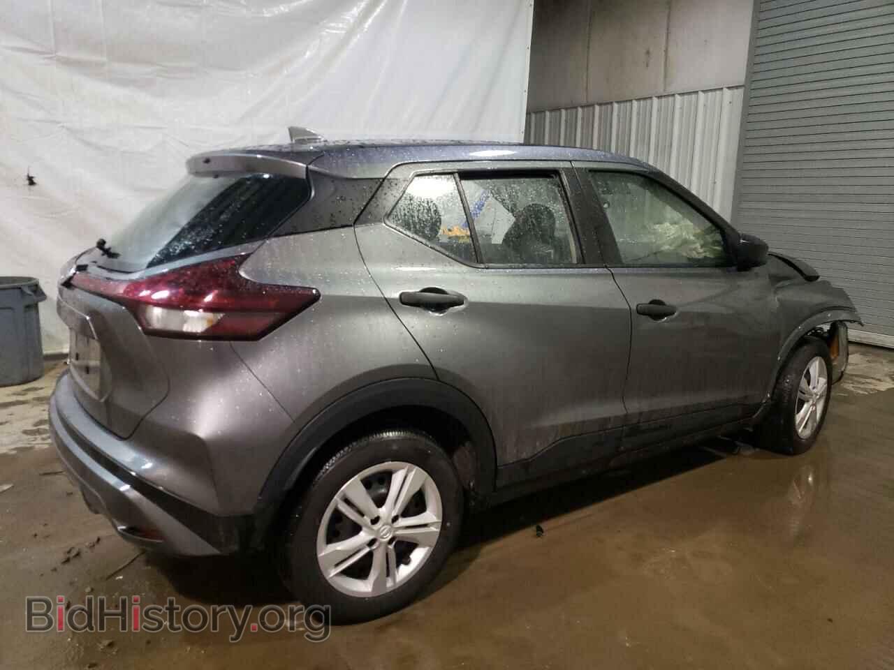 2021 NISSAN KICKS - VIN: 3N1CP5BV4ML481638 - Фото 3
