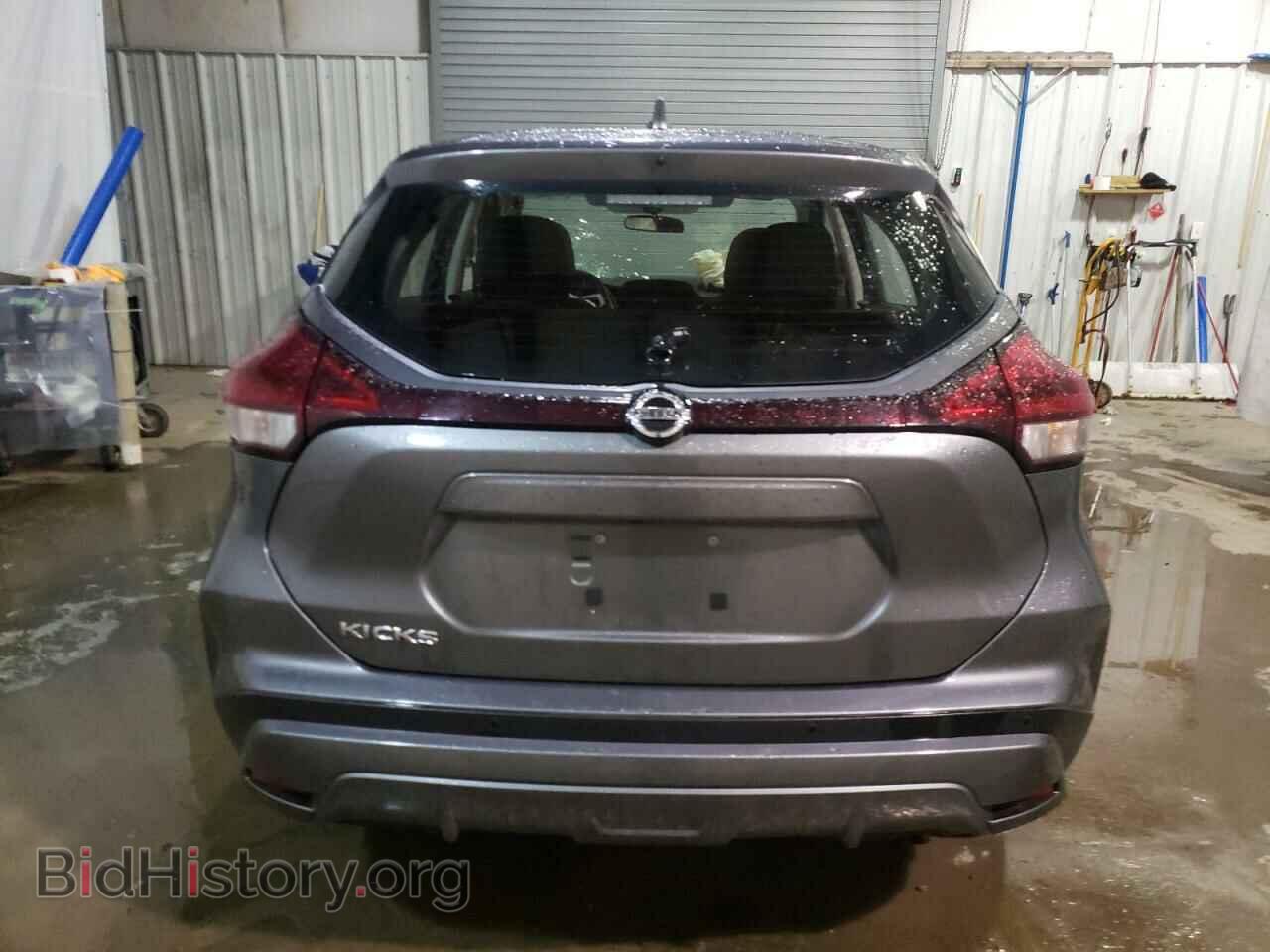 2021 NISSAN KICKS - VIN: 3N1CP5BV4ML481638 - Фото 6