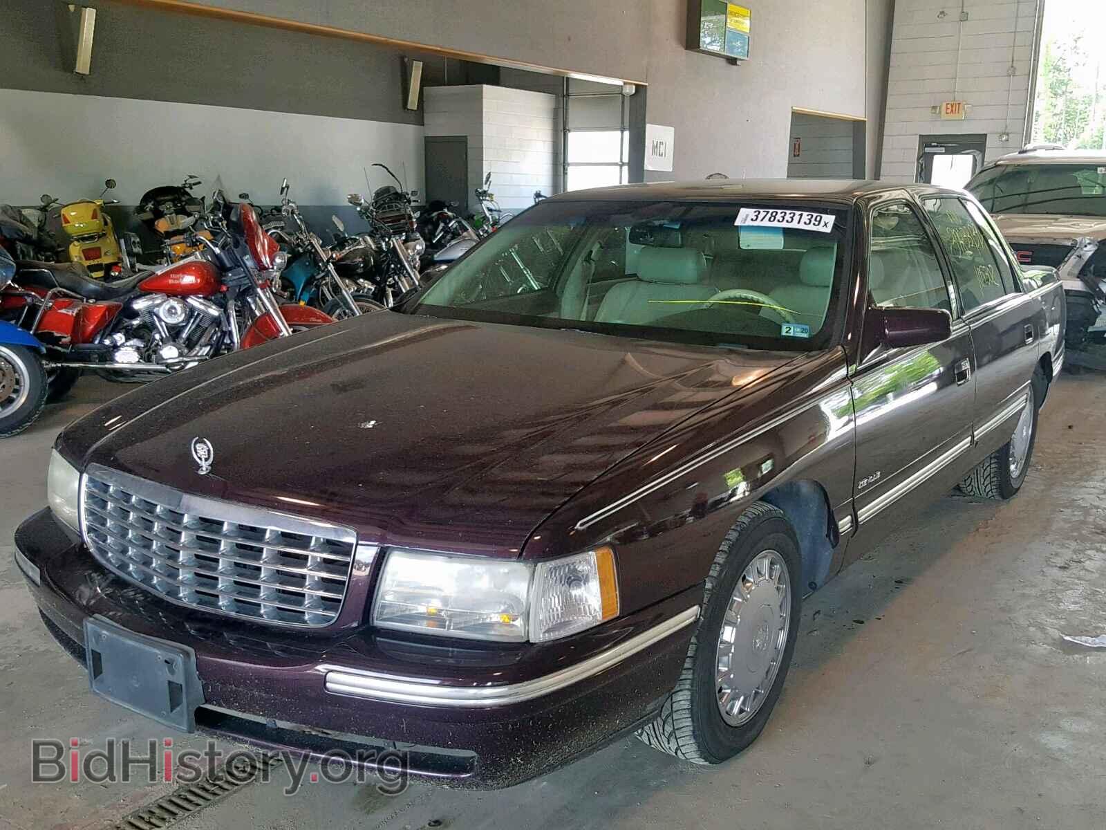 1997 CADILLAC DEVILLE - VIN: 1G6KD54Y7VU230826 - Photo 2