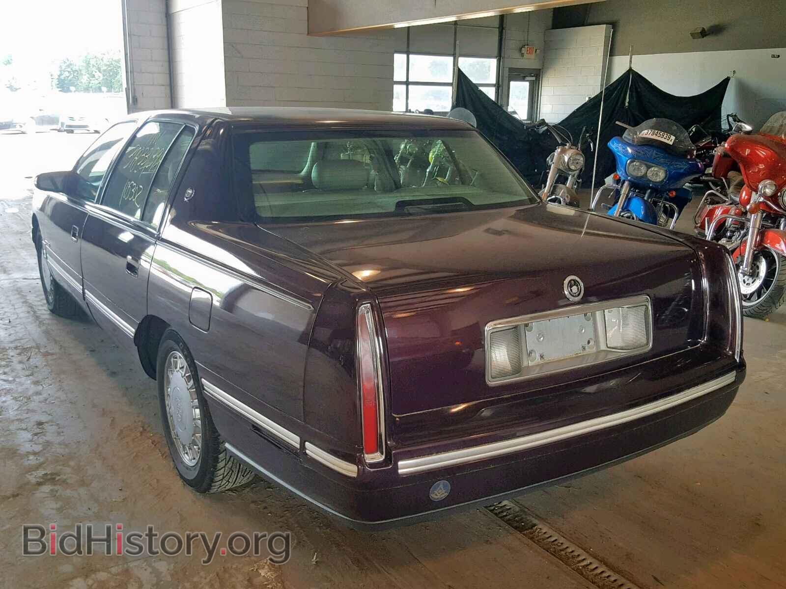 1997 CADILLAC DEVILLE - VIN: 1G6KD54Y7VU230826 - Photo 3