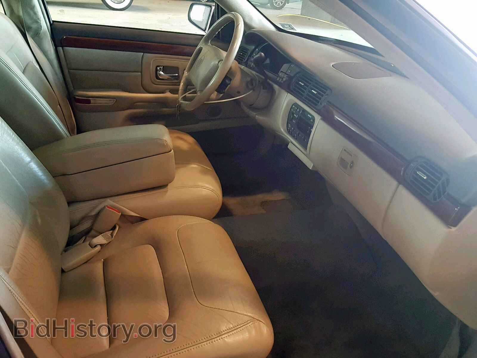 1997 CADILLAC DEVILLE - VIN: 1G6KD54Y7VU230826 - Photo 5