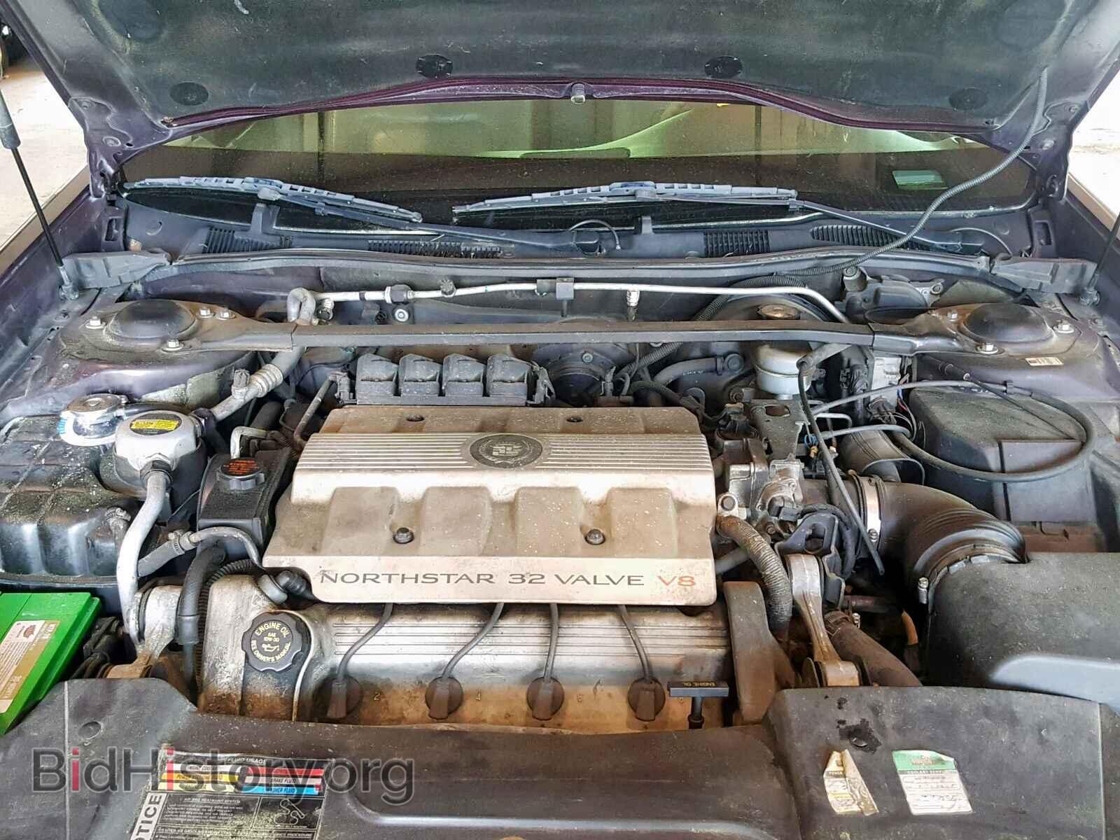 1997 CADILLAC DEVILLE - VIN: 1G6KD54Y7VU230826 - Photo 7