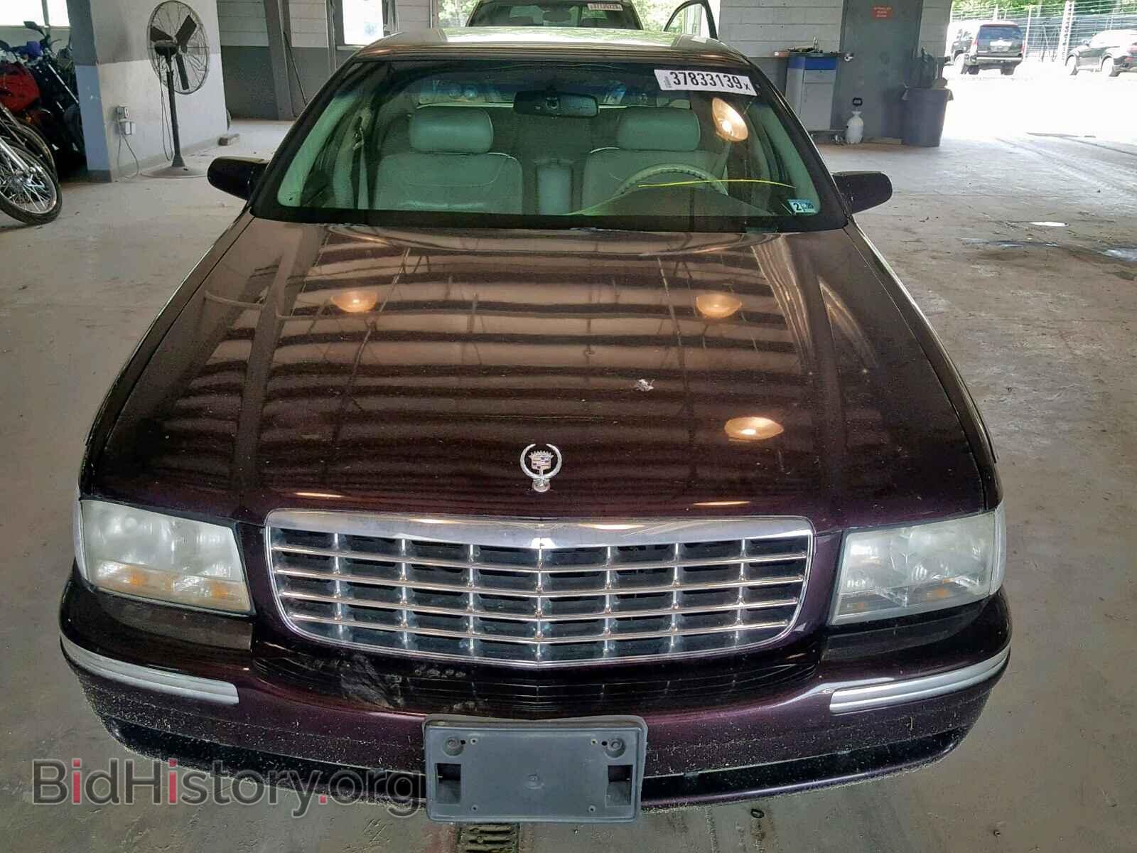 1997 CADILLAC DEVILLE - VIN: 1G6KD54Y7VU230826 - Photo 9