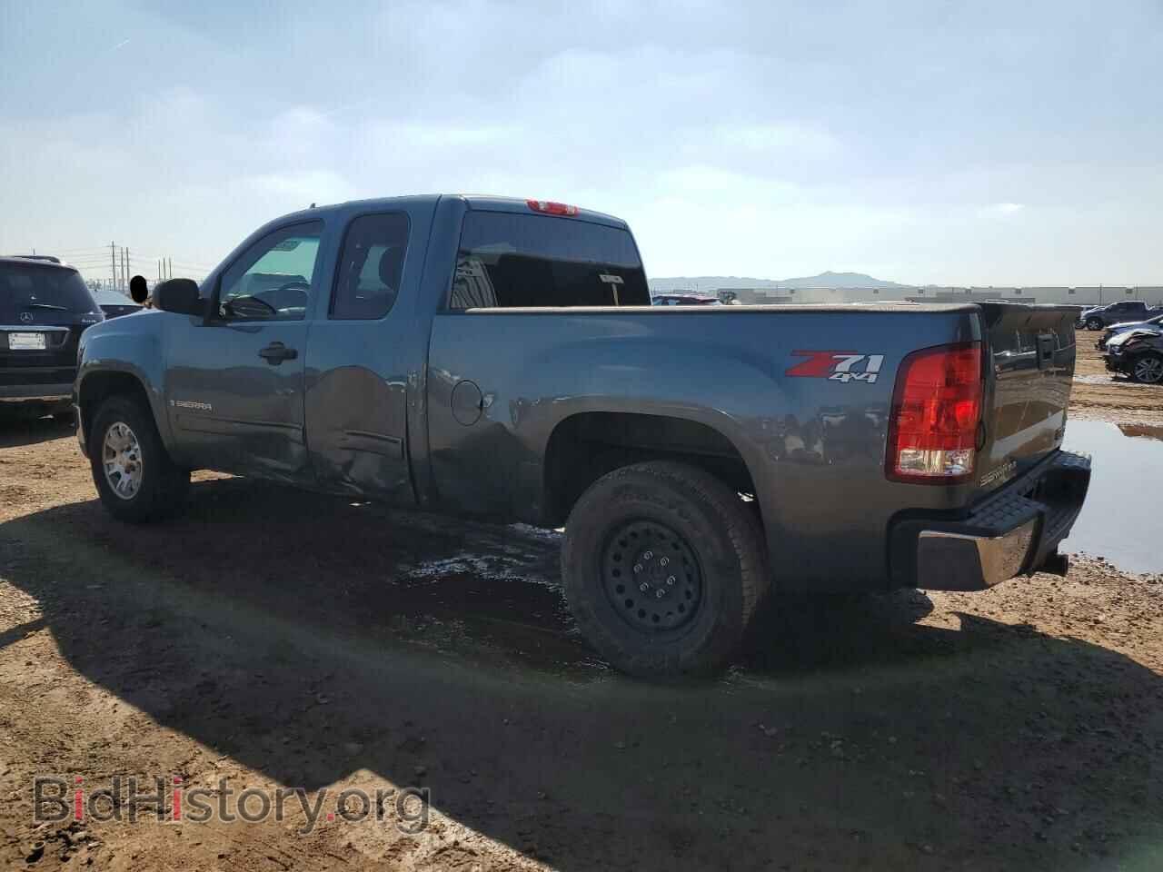 2008 GMC SIERRA - VIN: 2GTEK19J281269358 - Фото 2