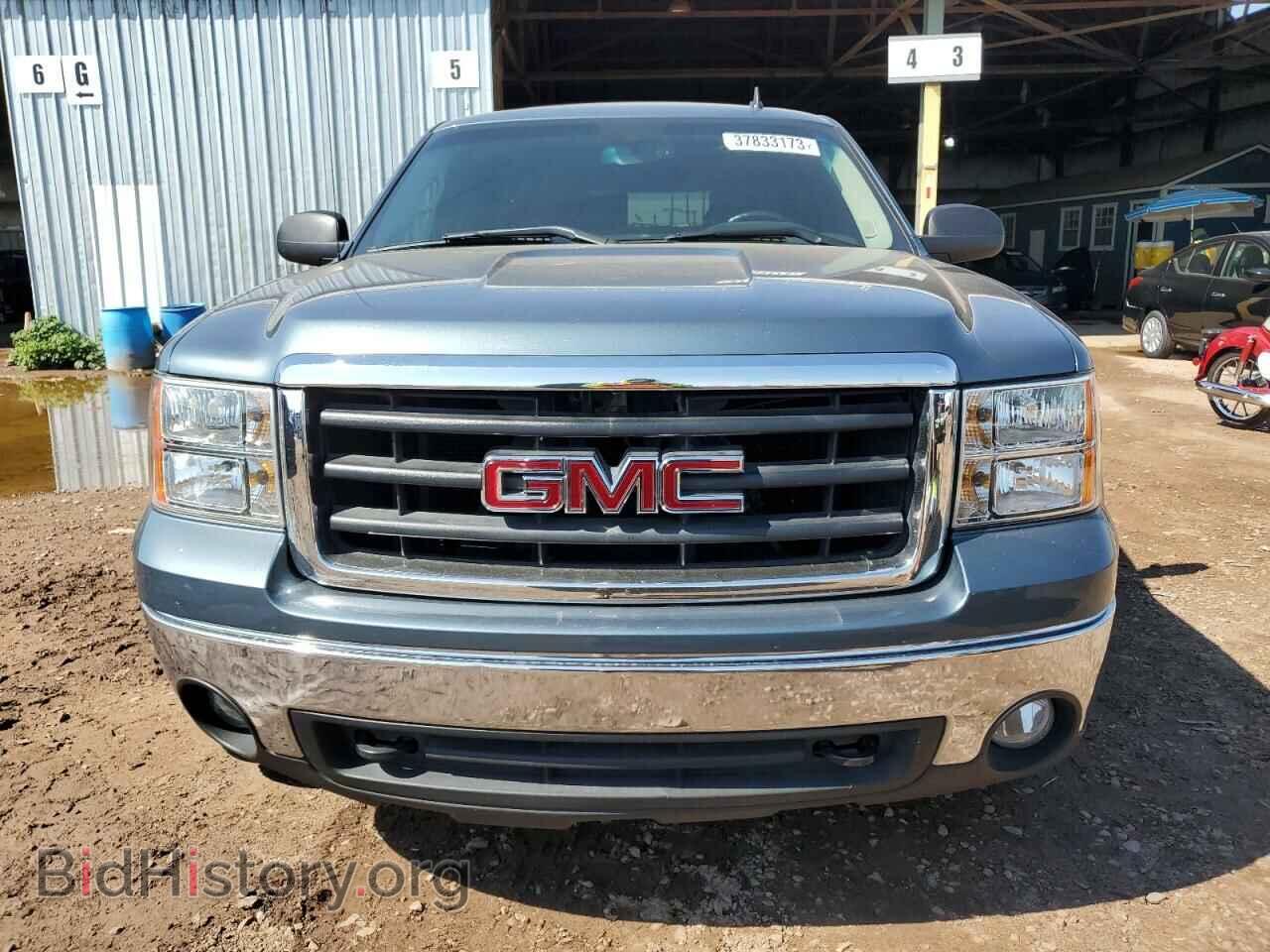 2008 GMC SIERRA - VIN: 2GTEK19J281269358 - Фото 5