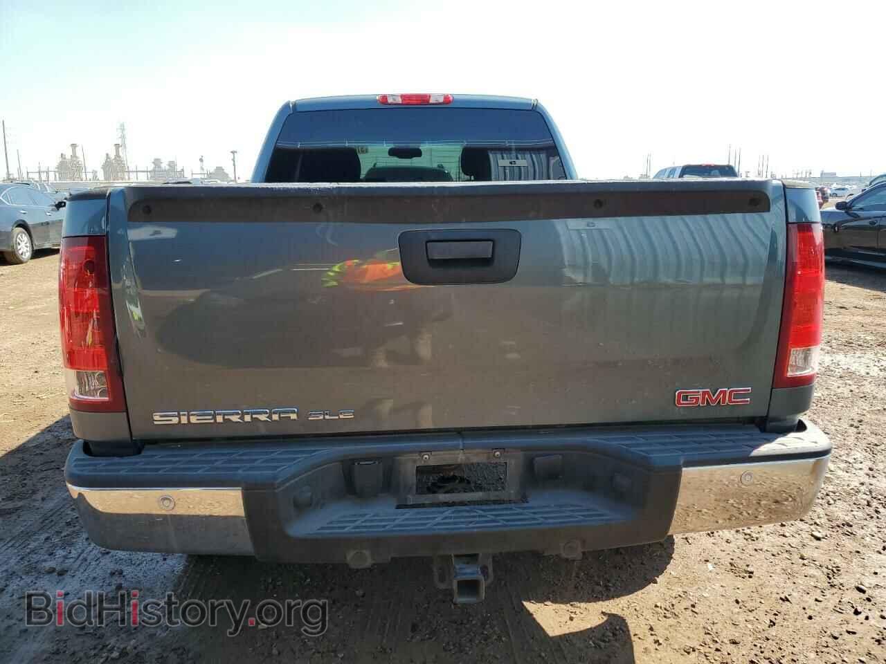 2008 GMC SIERRA - VIN: 2GTEK19J281269358 - Фото 6