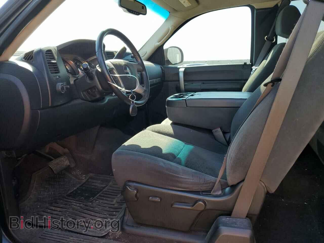 2008 GMC SIERRA - VIN: 2GTEK19J281269358 - Фото 7
