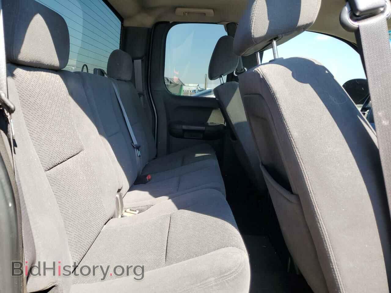 2008 GMC SIERRA - VIN: 2GTEK19J281269358 - Фото 10