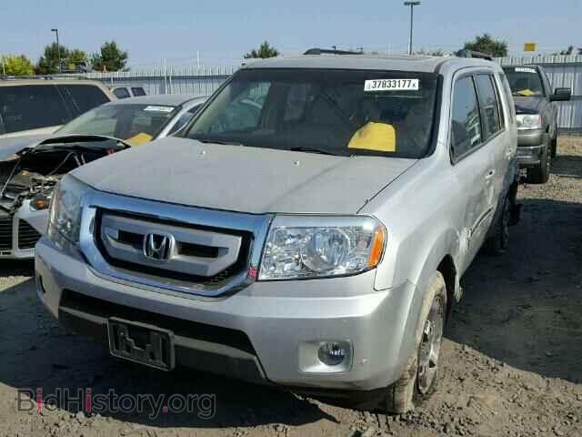 2009 HONDA PILOT - VIN: 5FNYF38839B024112 - Photo 2