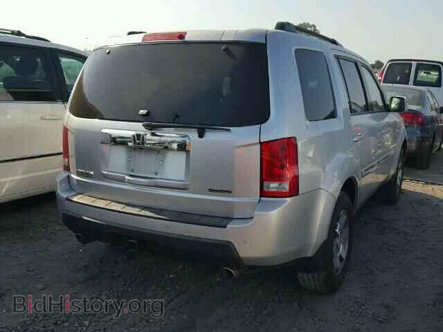 2009 HONDA PILOT - VIN: 5FNYF38839B024112 - Photo 4