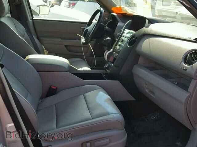 2009 HONDA PILOT - VIN: 5FNYF38839B024112 - Photo 5