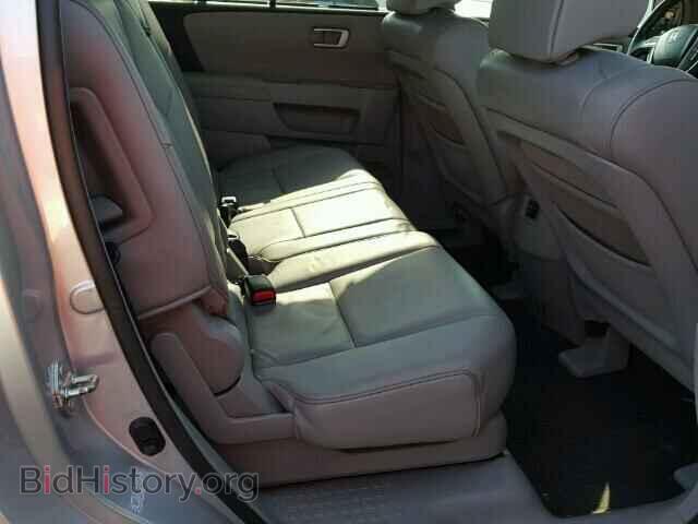 2009 HONDA PILOT - VIN: 5FNYF38839B024112 - Photo 6