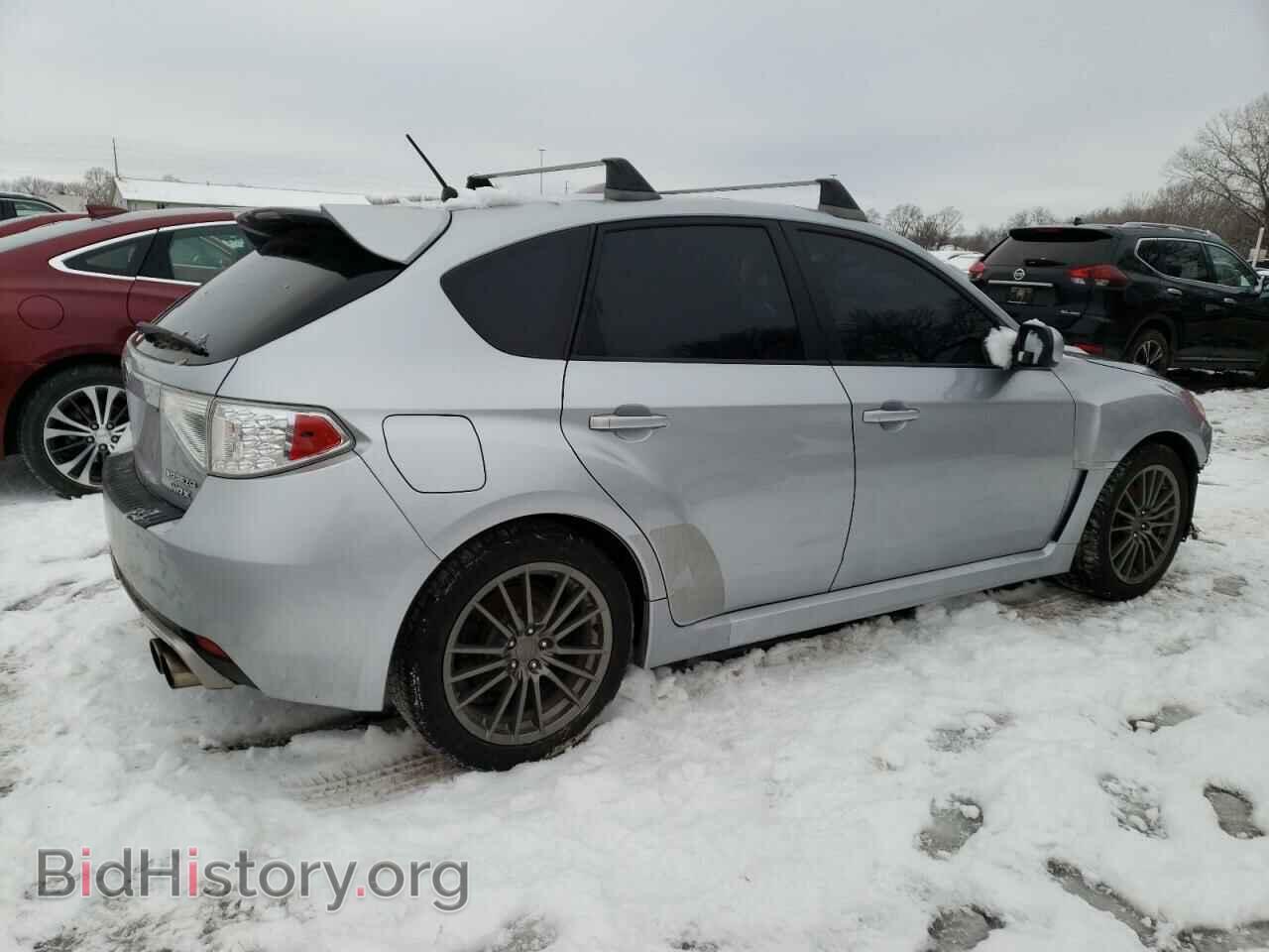 2012 SUBARU WRX - VIN: JF1GR7E67CG223633 - Фото 3