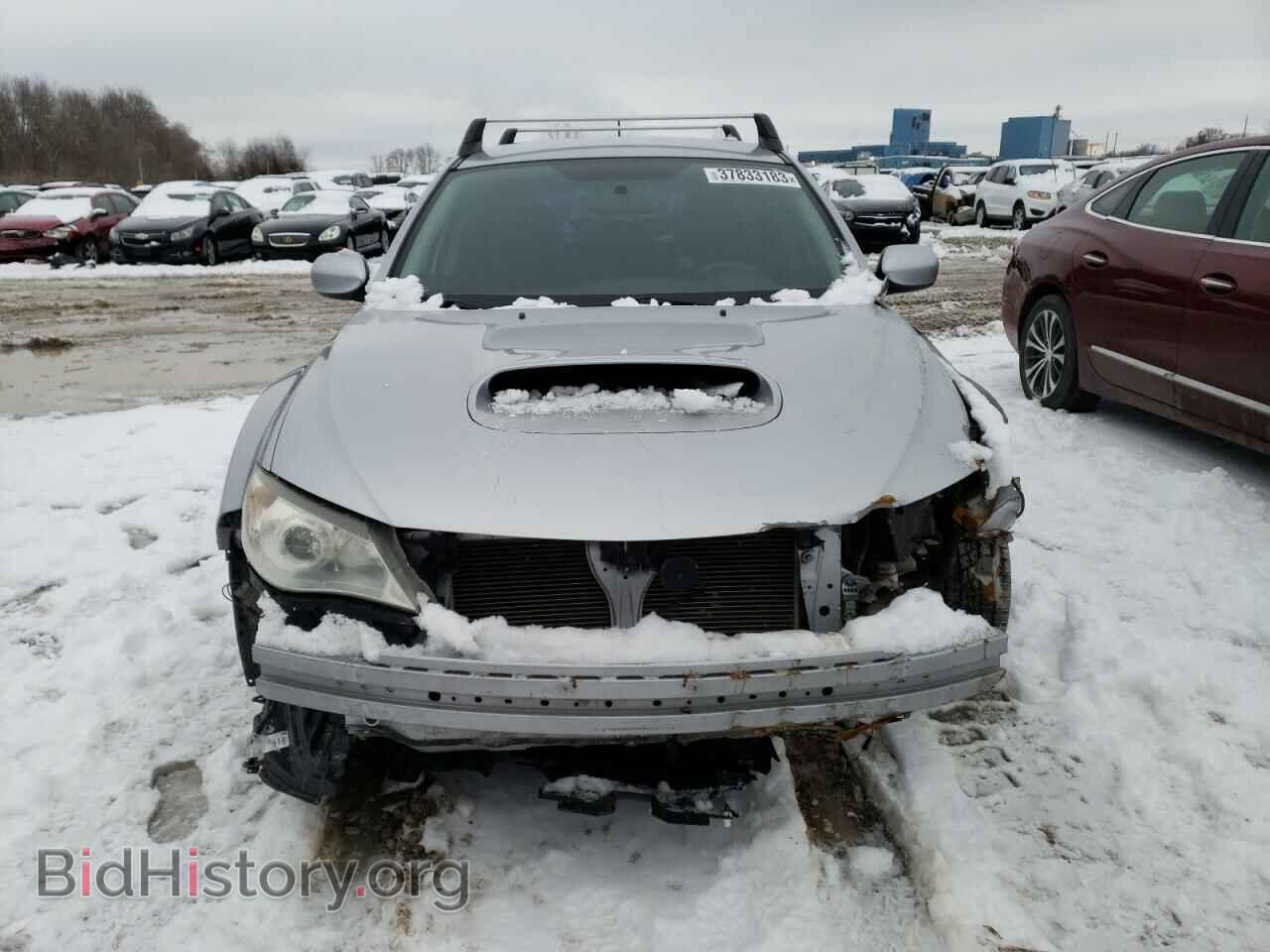 2012 SUBARU WRX - VIN: JF1GR7E67CG223633 - Фото 5