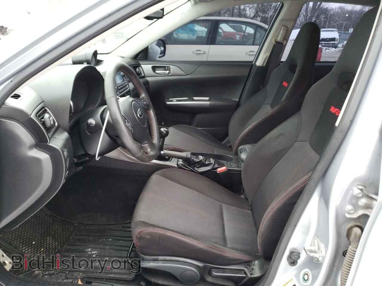 2012 SUBARU WRX - VIN: JF1GR7E67CG223633 - Фото 7