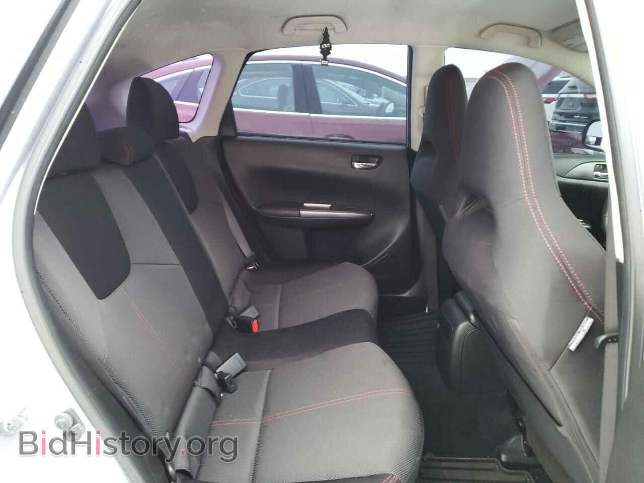 2012 SUBARU WRX - VIN: JF1GR7E67CG223633 - Фото 10