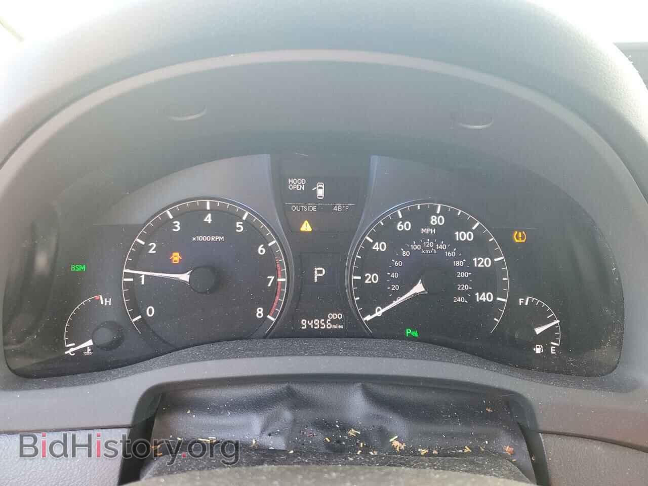 2015 LEXUS RX350 - VIN: 2T2BK1BA5FC258894 - Фото 9