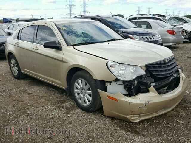 Фотография 1C3CC4FD0AN177680 - CHRYSLER SEBRING 2010
