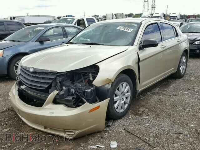 2010 CHRYSLER SEBRING - VIN: 1C3CC4FD0AN177680 - Фото 2