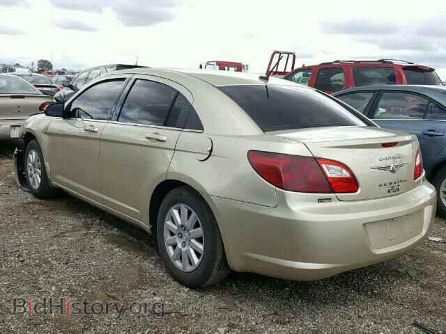 2010 CHRYSLER SEBRING - VIN: 1C3CC4FD0AN177680 - Фото 3