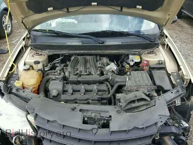 2010 CHRYSLER SEBRING - VIN: 1C3CC4FD0AN177680 - Фото 7