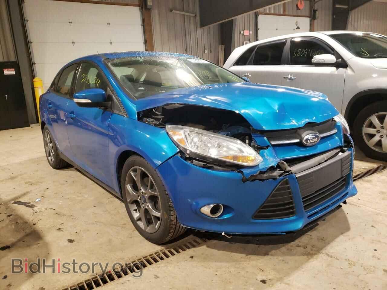 Фотография 1FADP3F21EL245134 - FORD FOCUS 2014