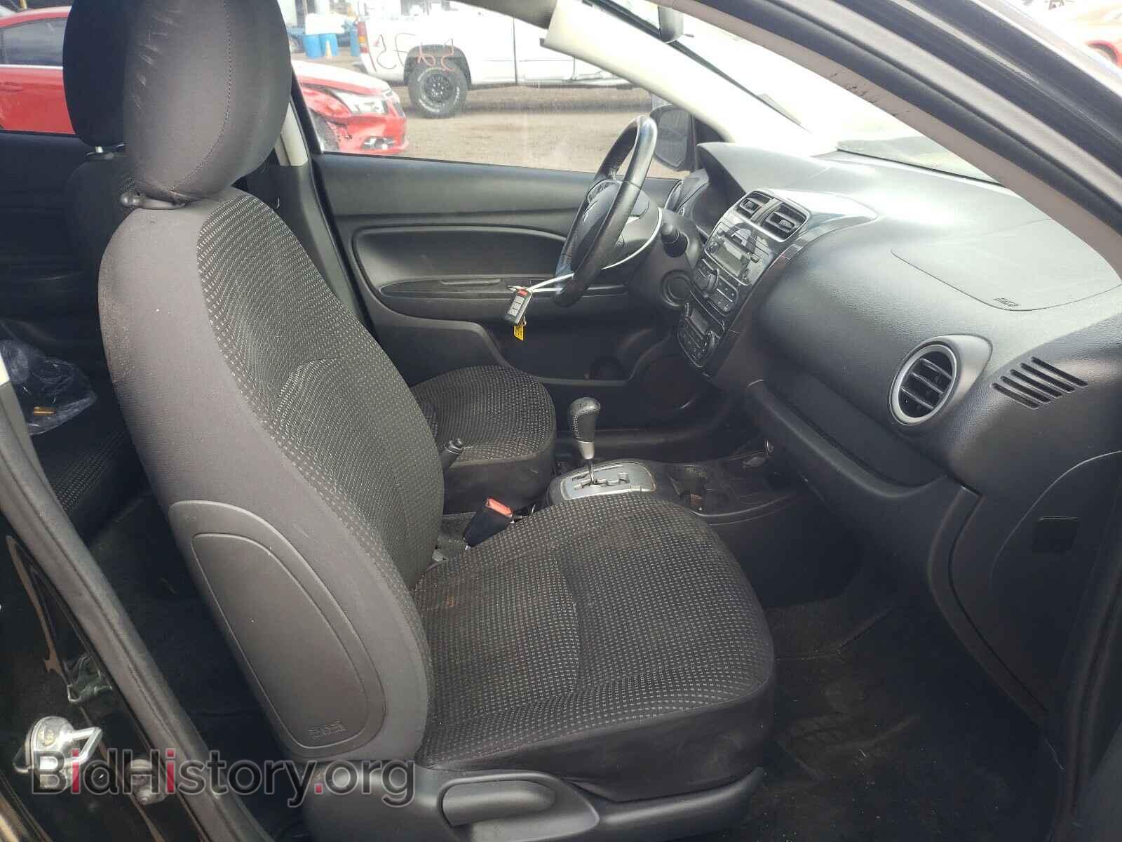 2015 MITSUBISHI MIRAGE - VIN: ML32A4HJ2FH048140 - Фото 5