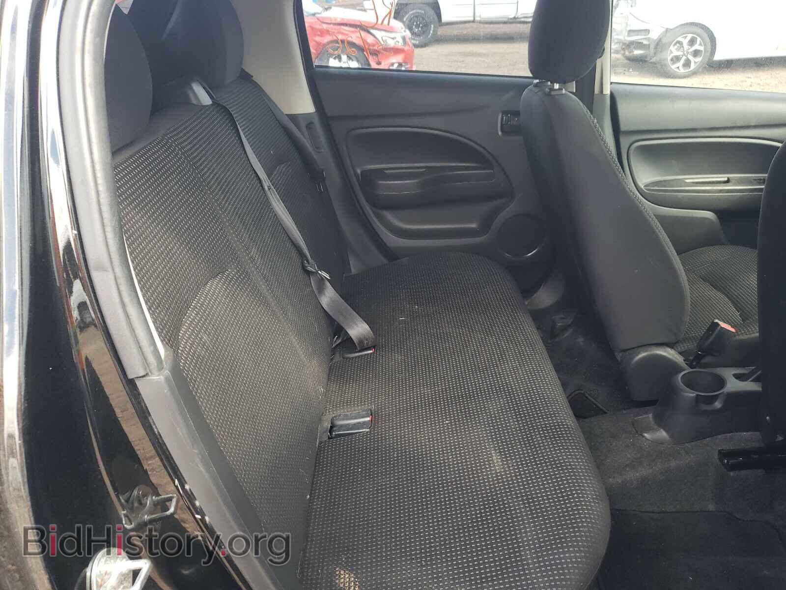 2015 MITSUBISHI MIRAGE - VIN: ML32A4HJ2FH048140 - Фото 6