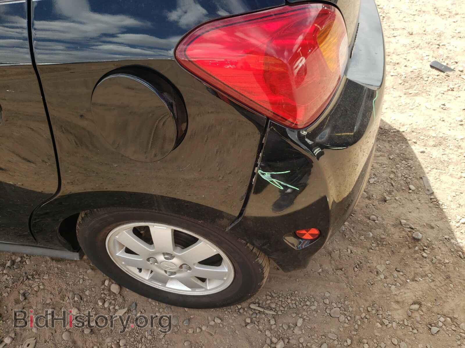 2015 MITSUBISHI MIRAGE - VIN: ML32A4HJ2FH048140 - Фото 9