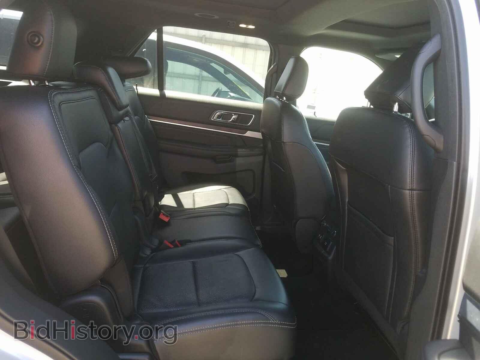 2019 FORD EXPLORER - VIN: 1FM5K8F85KGA19631 - Фото 6