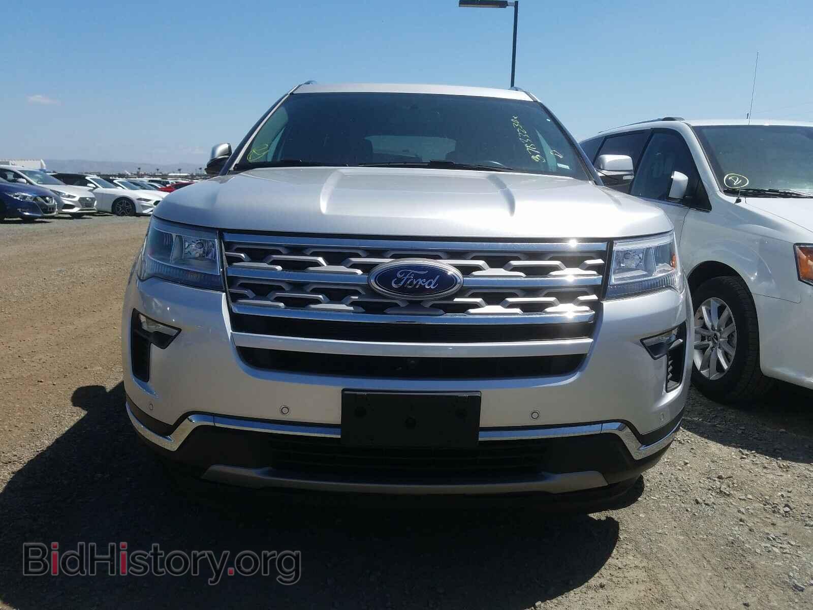 2019 FORD EXPLORER - VIN: 1FM5K8F85KGA19631 - Фото 9