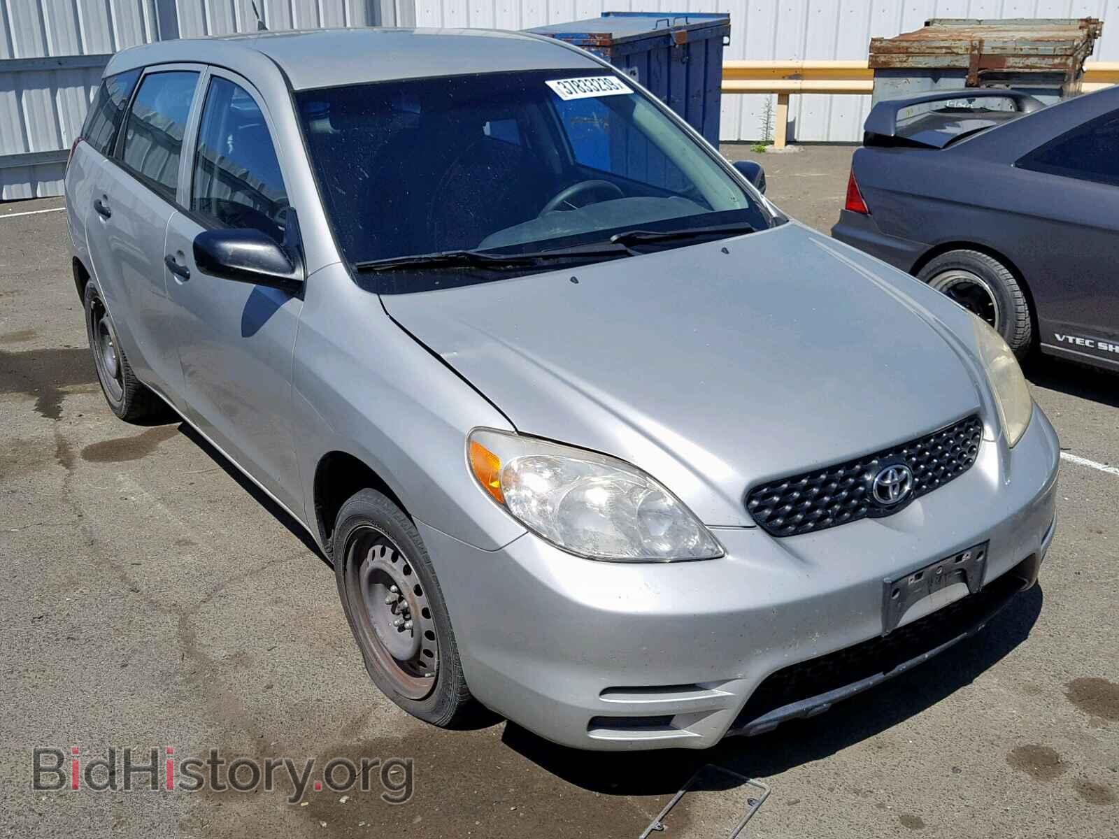 Фотография 2T1KR32E03C094643 - TOYOTA COROLLA 2003