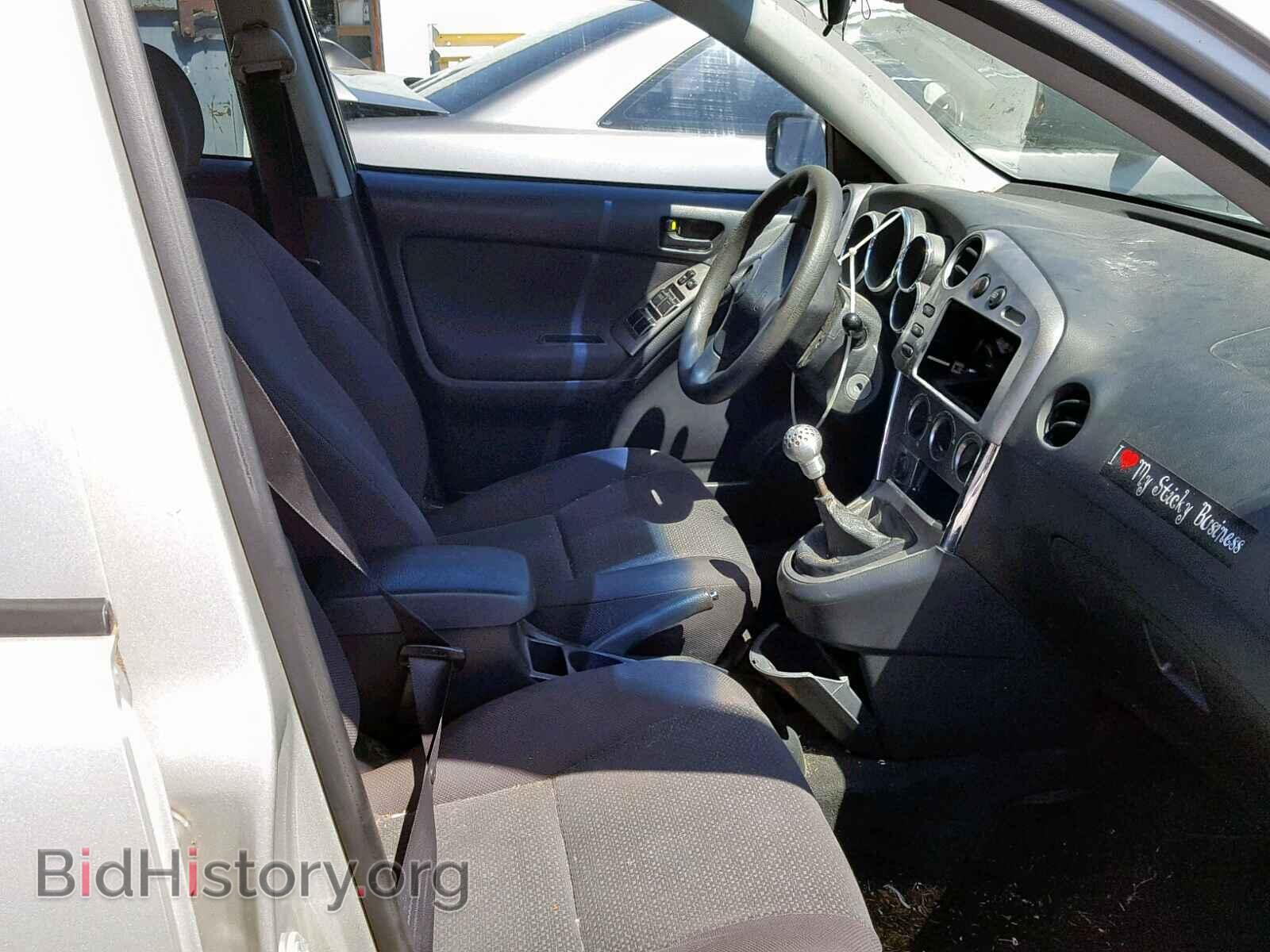 2003 TOYOTA COROLLA - VIN: 2T1KR32E03C094643 - Фото 5