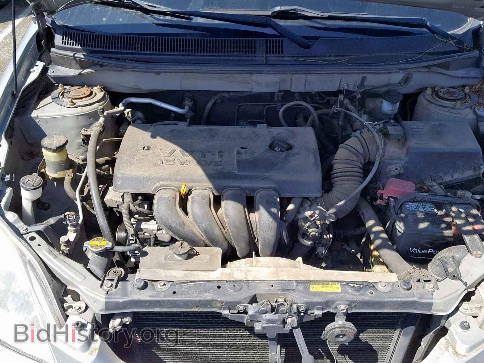 2003 TOYOTA COROLLA - VIN: 2T1KR32E03C094643 - Фото 7