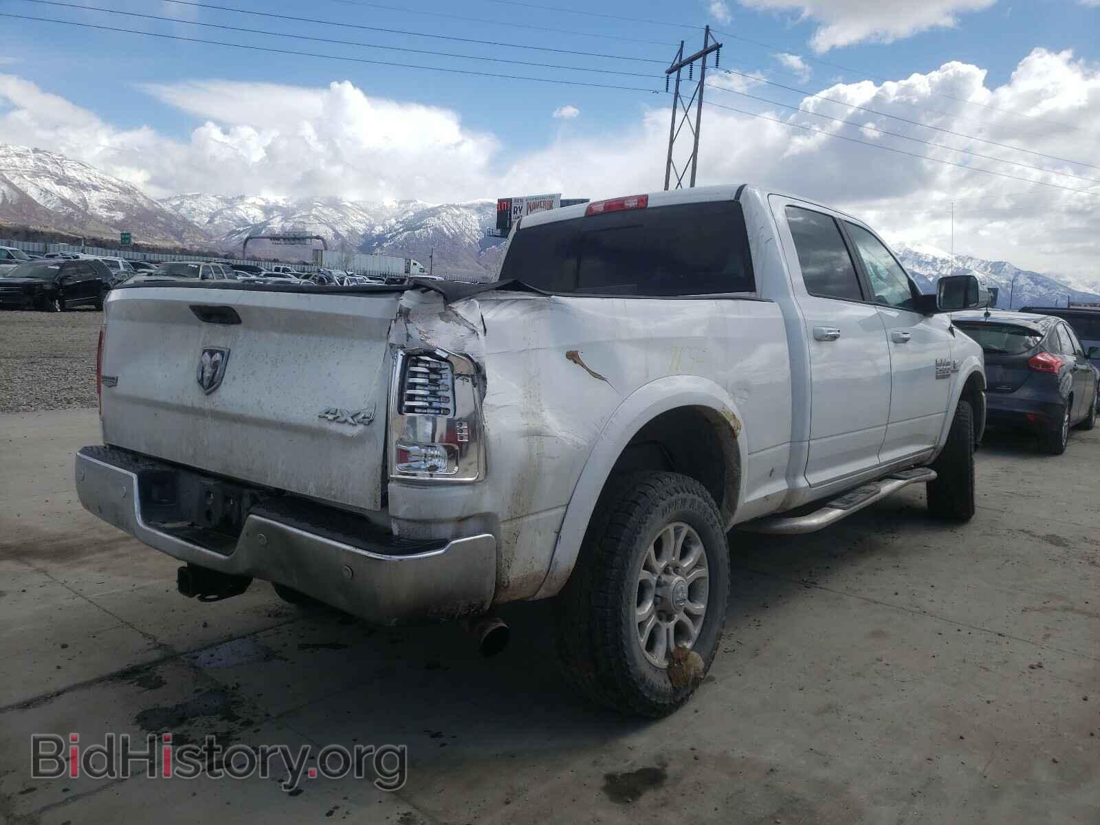 2016 RAM 2500 - VIN: 3C6UR5FLXGG107074 - Фото 4