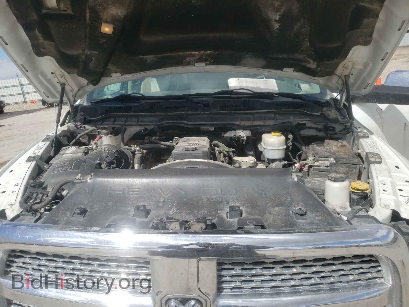 2016 RAM 2500 - VIN: 3C6UR5FLXGG107074 - Фото 7